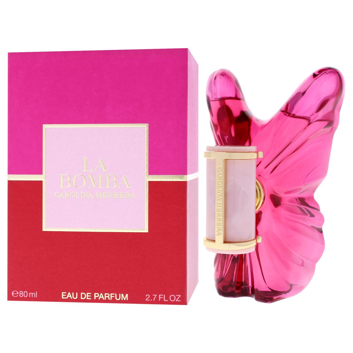Women's Perfume Carolina Herrera LA BOMBA-1