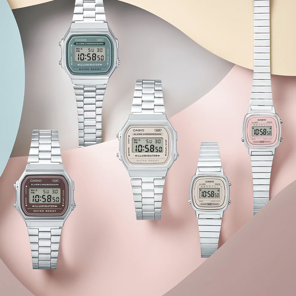 CASIO VINTAGE Mod. ICONIC - AVIO-1