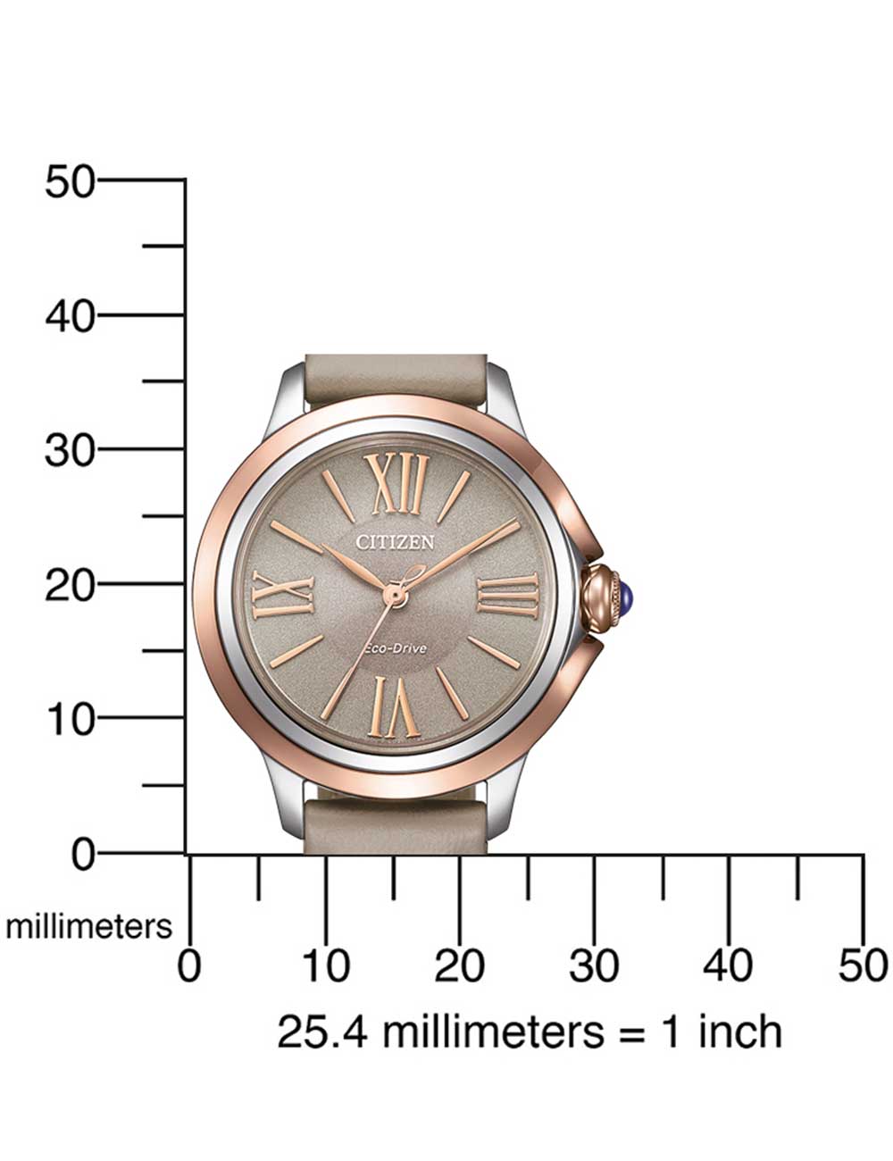 CITIZEN Mod. EM1166-01Z