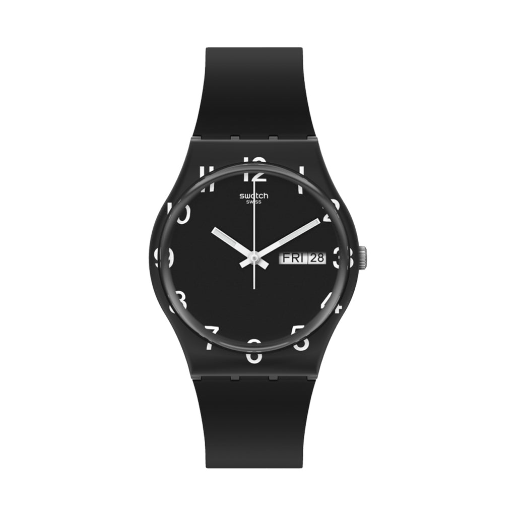 SWATCH Mod. OVER BLACK