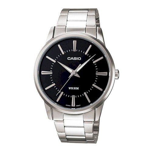 CASIO COLLECTION Mod. 3 H - BLACK-0