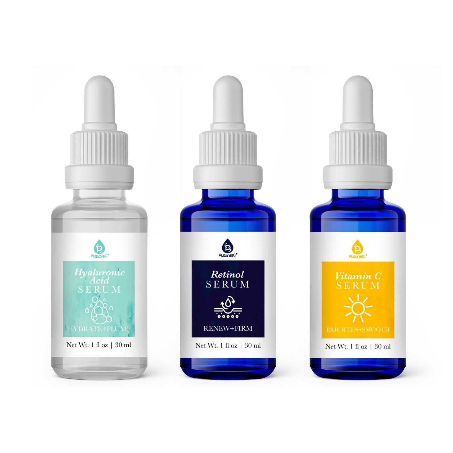 Ultimate Skincare System: 3D LED Face Mask, 7-in-1 Facial Device & Serum Trio
