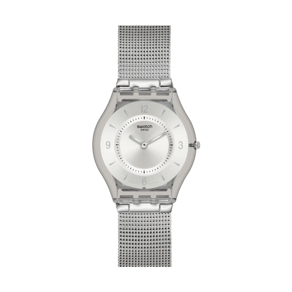 SWATCH Mod. METAL KNIT