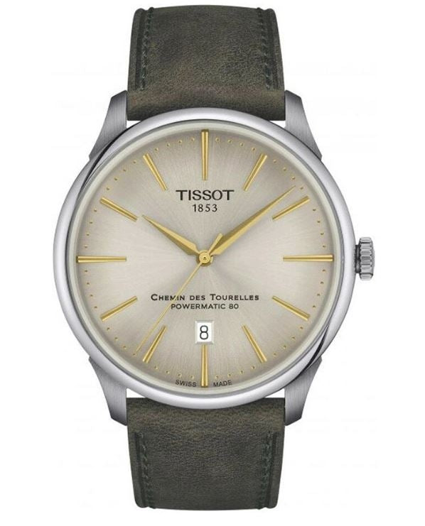 TISSOT Mod. CHEMIN DES TOURELLES