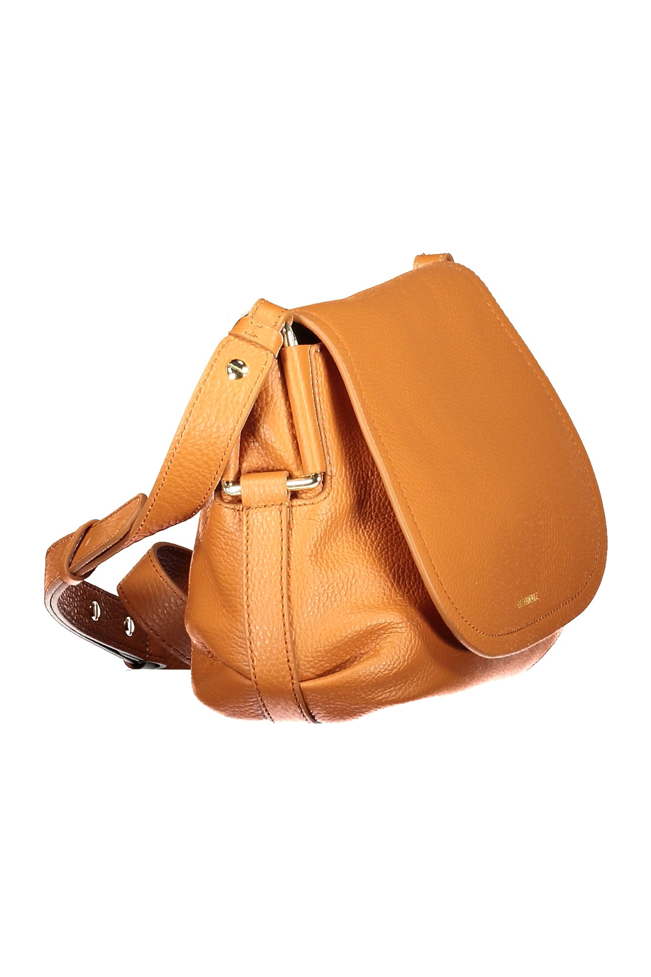 COCCINELLE WOMEN'S ORANGE BAG-2
