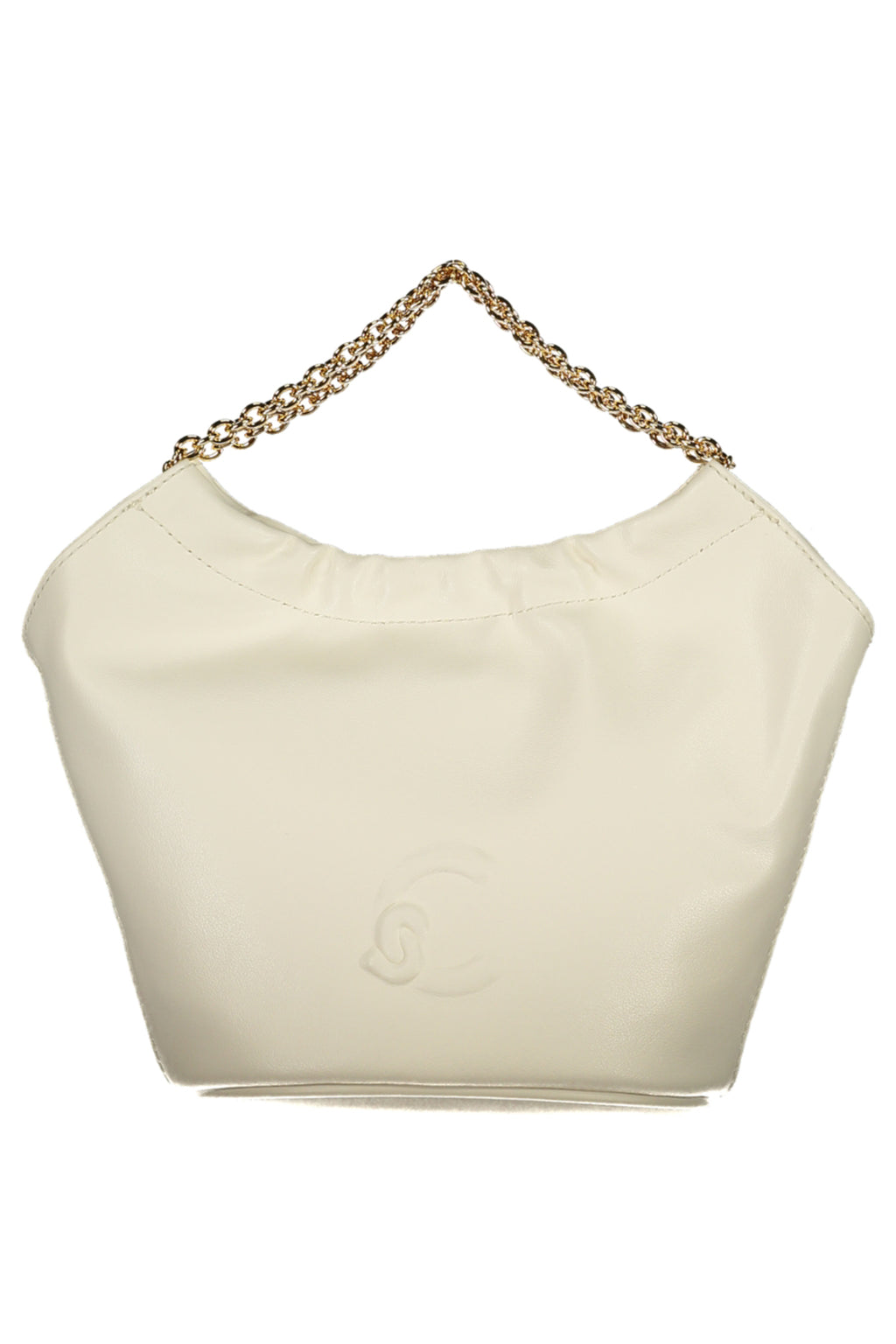 COCCINELLE WOMEN'S WHITE BAG-0