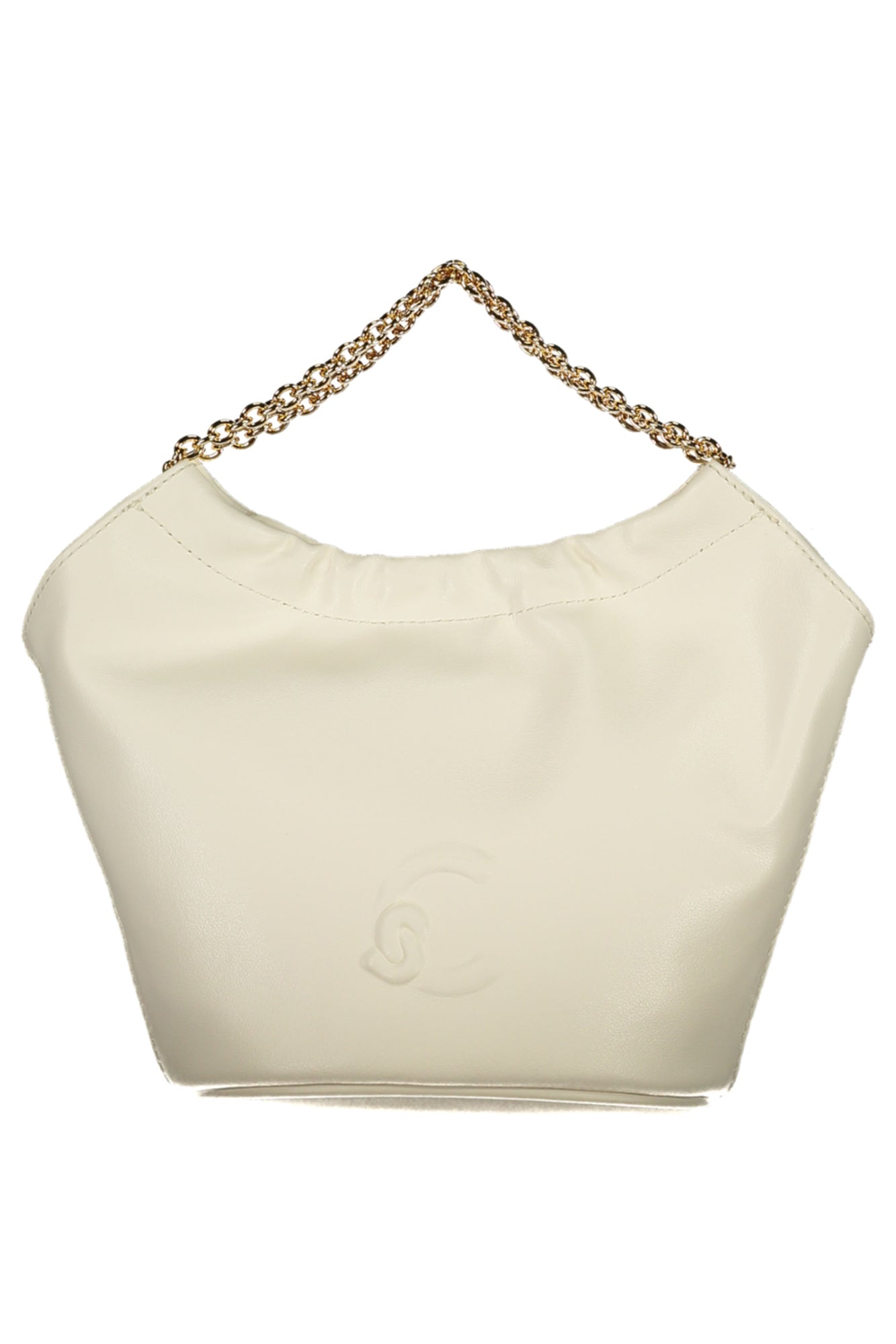 COCCINELLE WOMEN'S WHITE BAG-0