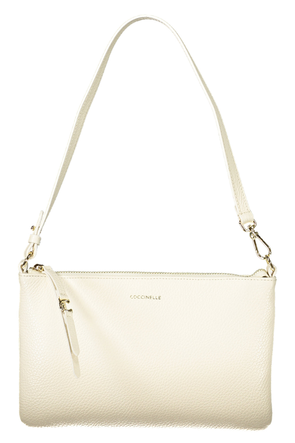 COCCINELLE WOMEN'S WHITE BAG-0