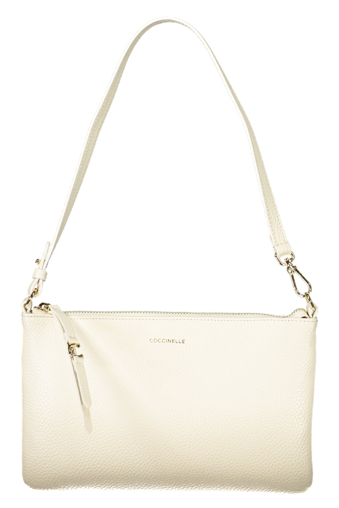 COCCINELLE WOMEN'S WHITE BAG-0