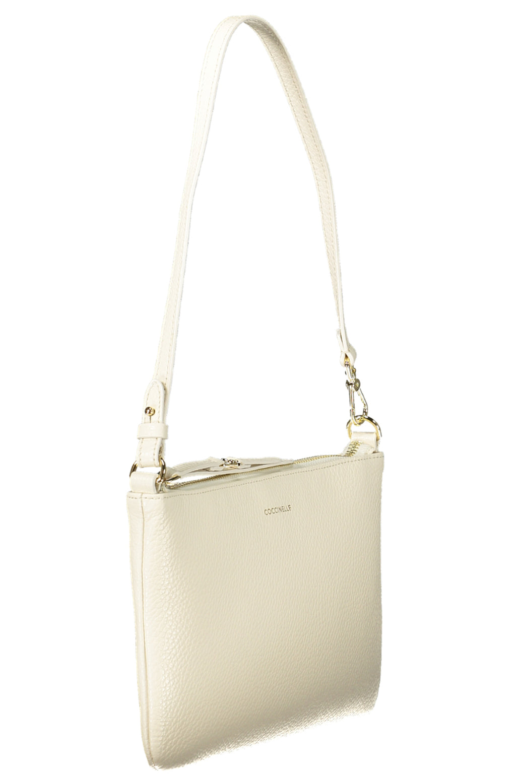 COCCINELLE WOMEN'S WHITE BAG-2