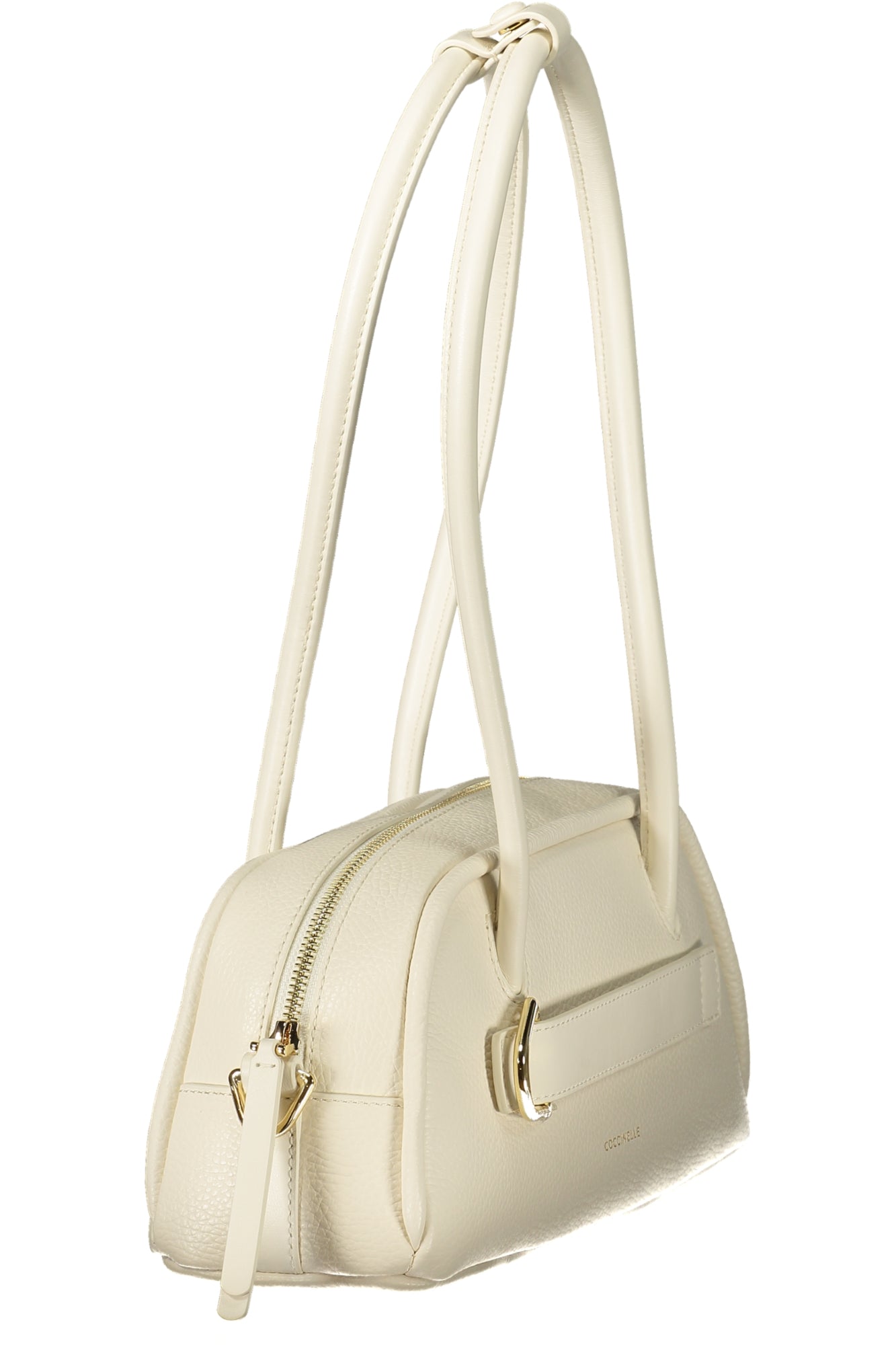 COCCINELLE WOMEN'S WHITE BAG-2
