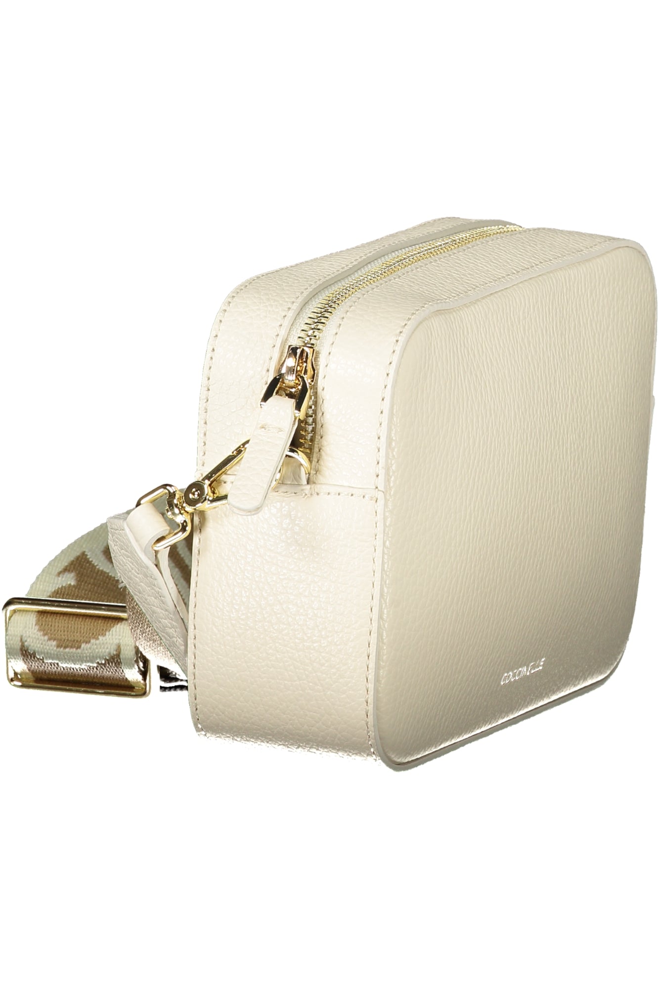 COCCINELLE WOMEN'S WHITE BAG