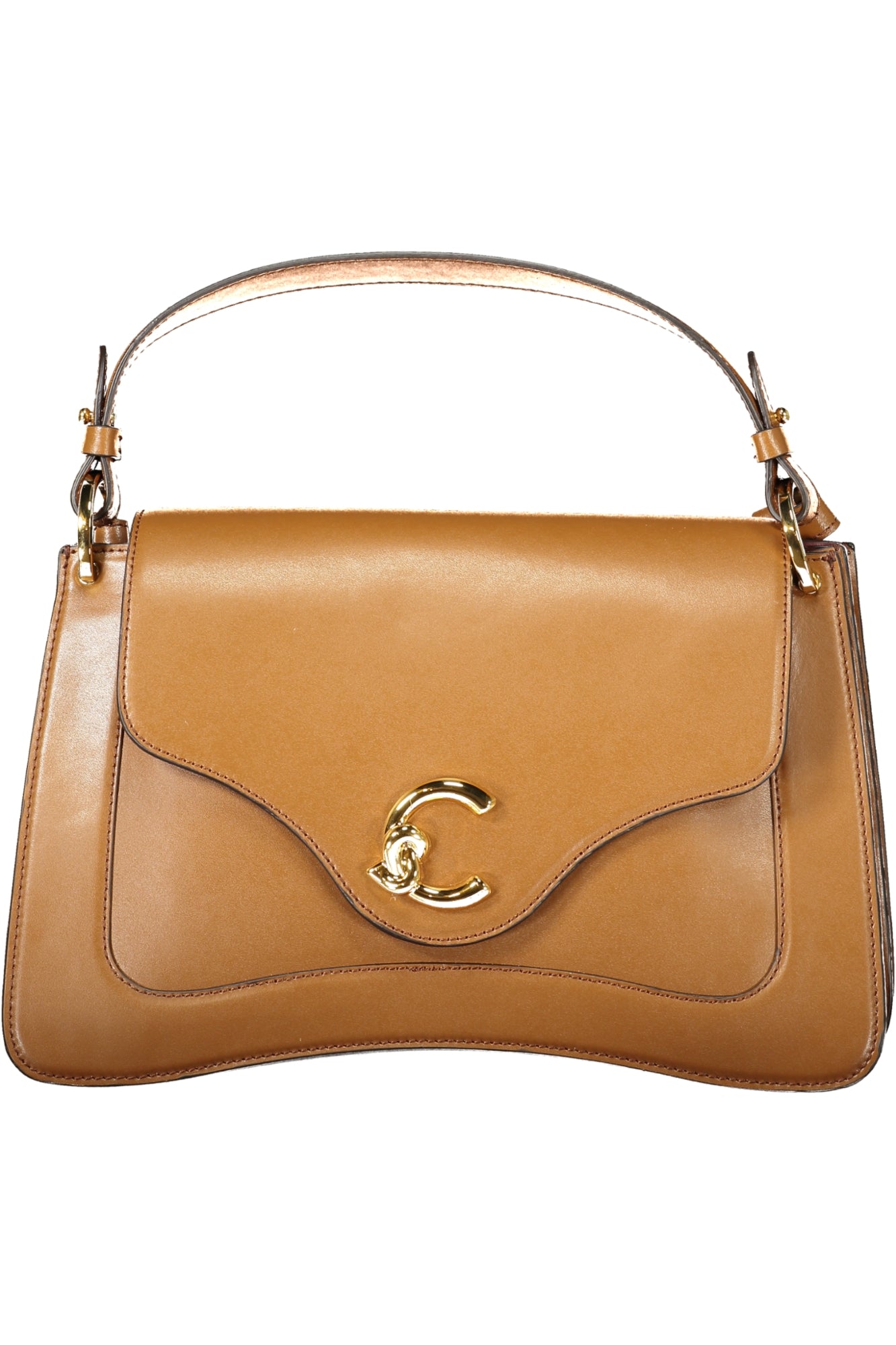 COCCINELLE WOMEN'S BROWN BAG-0
