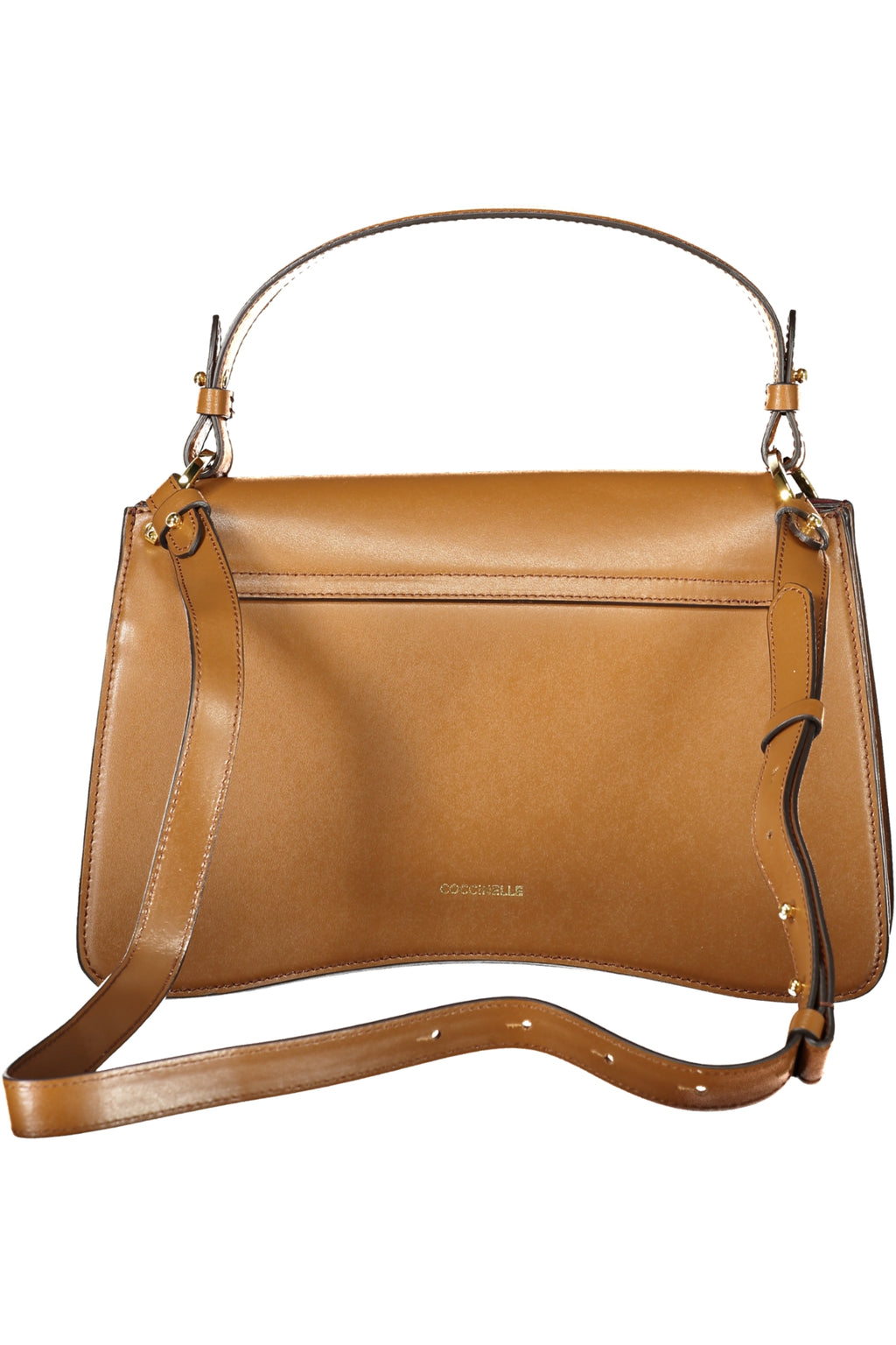 COCCINELLE WOMEN'S BROWN BAG-1