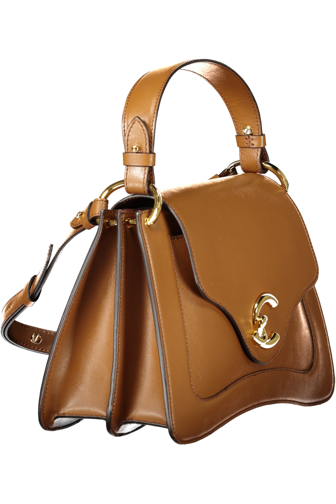 COCCINELLE WOMEN'S BROWN BAG-2