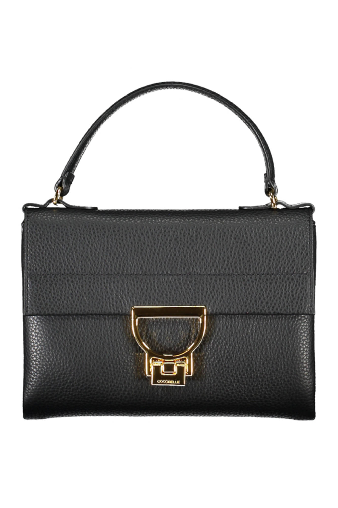COCCINELLE BLACK WOMEN'S BAG-0