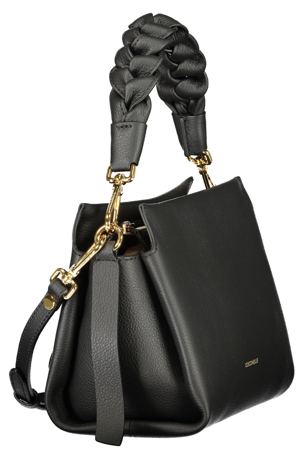 COCCINELLE WOMEN'S BLACK BAG-2