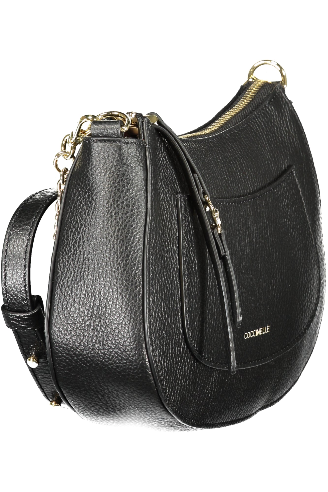 COCCINELLE WOMEN'S BLACK BAG-2