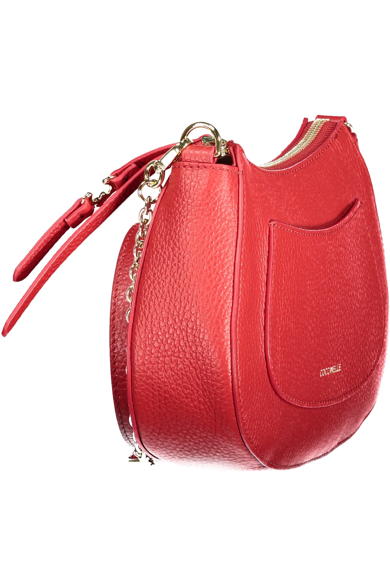 COCCINELLE WOMEN'S RED BAG-2