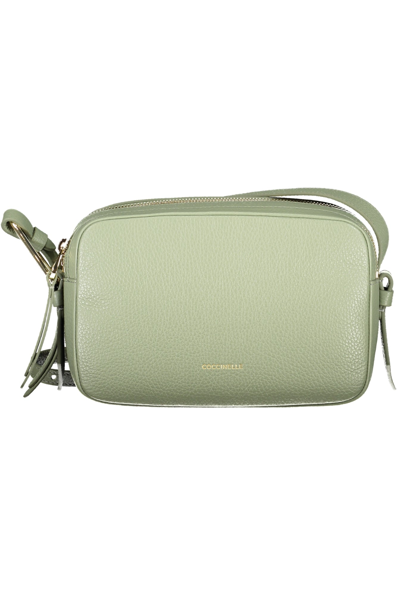 COCCINELLE WOMEN'S GREEN BAG-0
