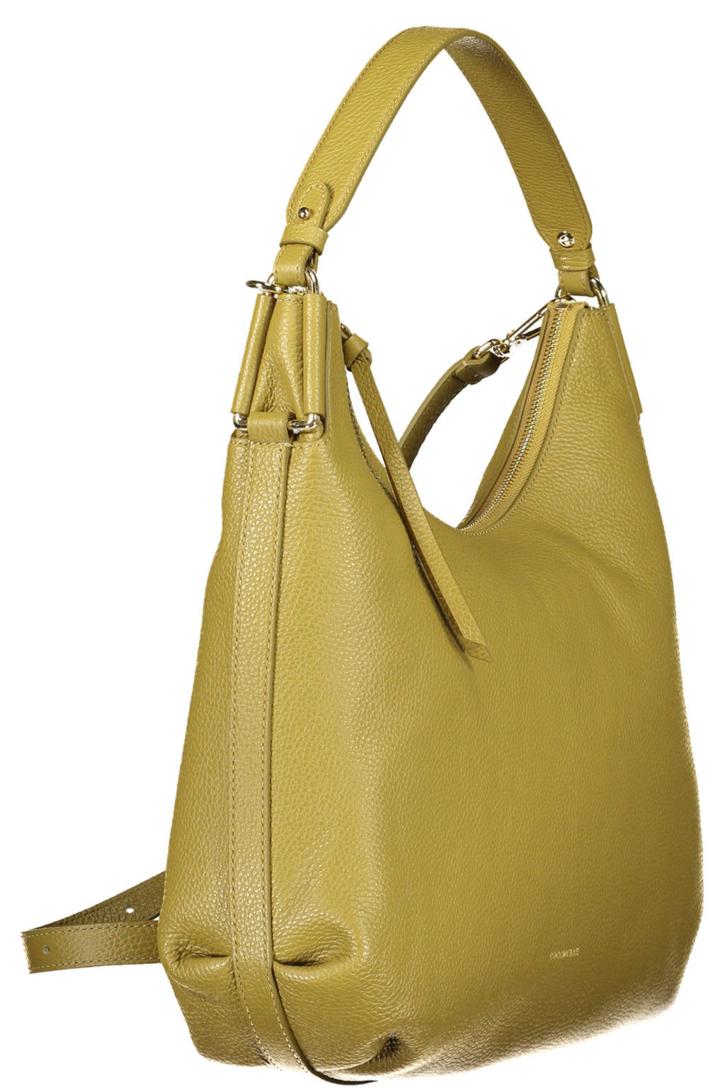 COCCINELLE WOMEN'S GREEN BAG-2