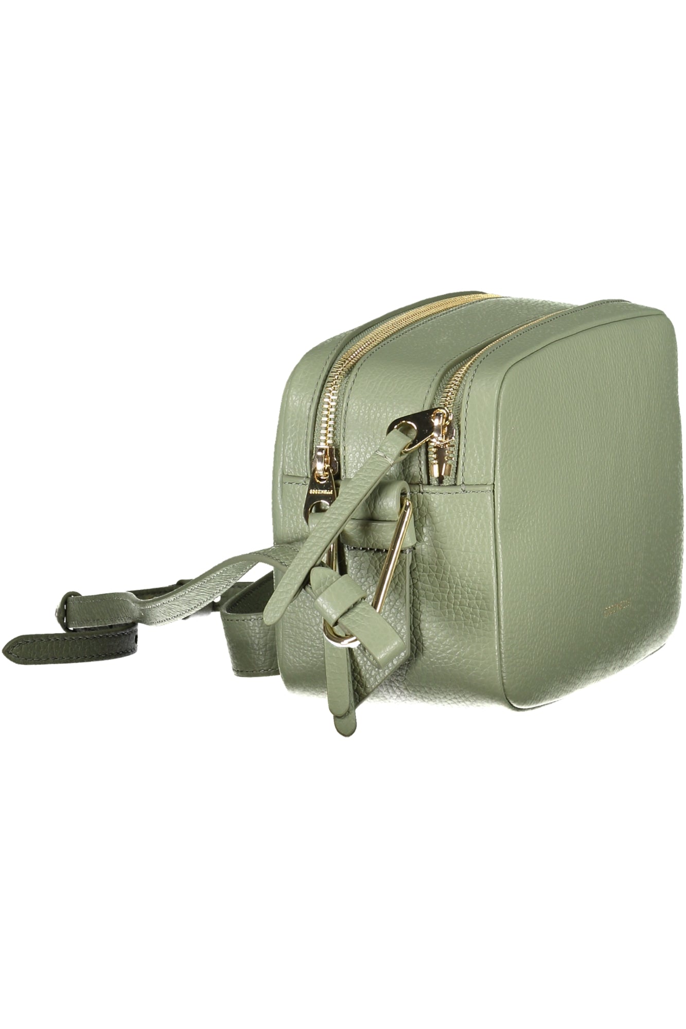 COCCINELLE WOMEN'S GREEN BAG-2