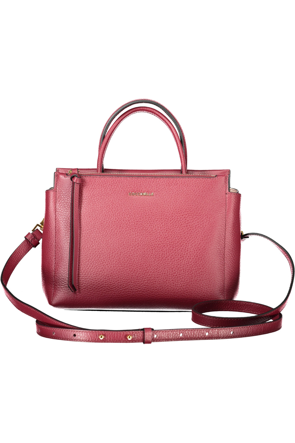 COCCINELLE PURPLE WOMEN'S BAG-1
