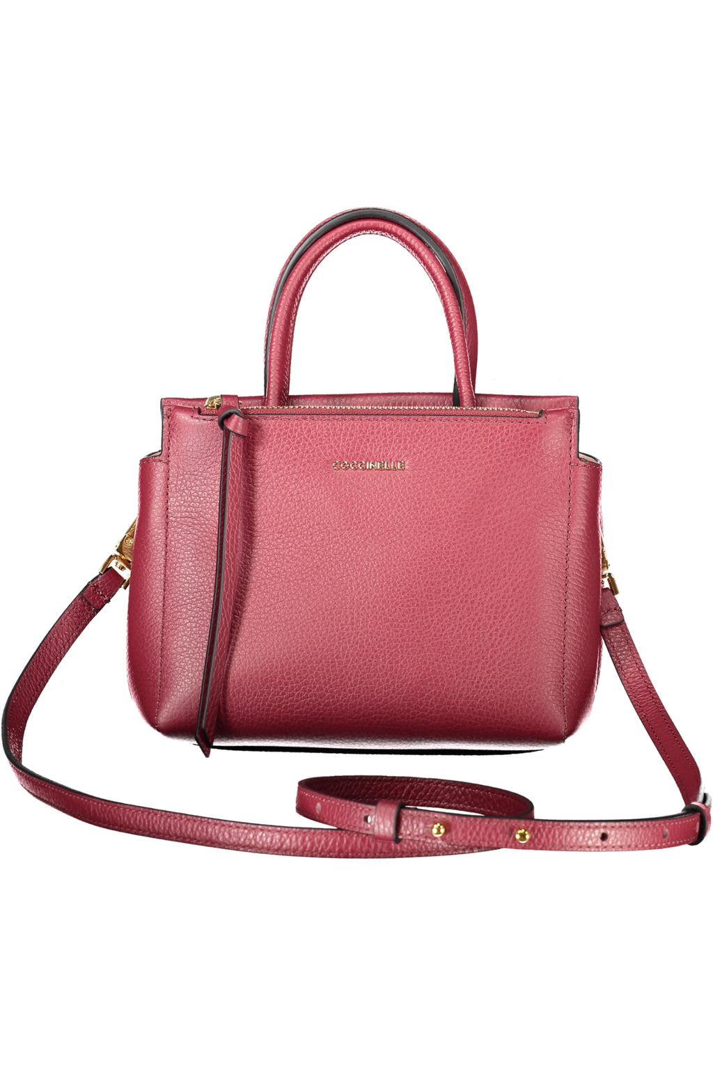 COCCINELLE PURPLE WOMEN'S BAG-1