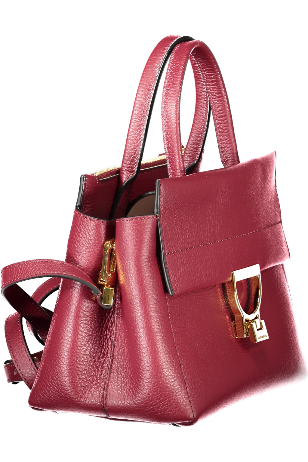 COCCINELLE PURPLE WOMEN'S BAG-2