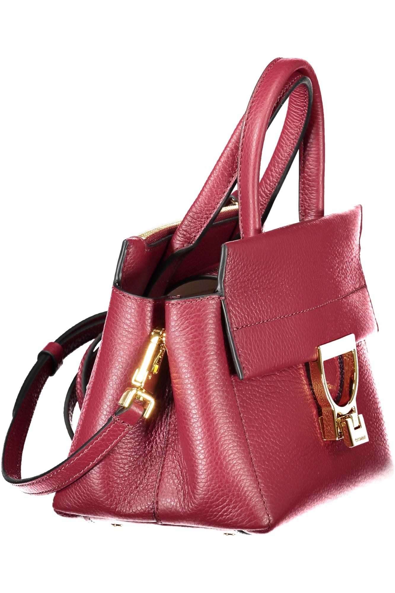 COCCINELLE PURPLE WOMEN'S BAG-2