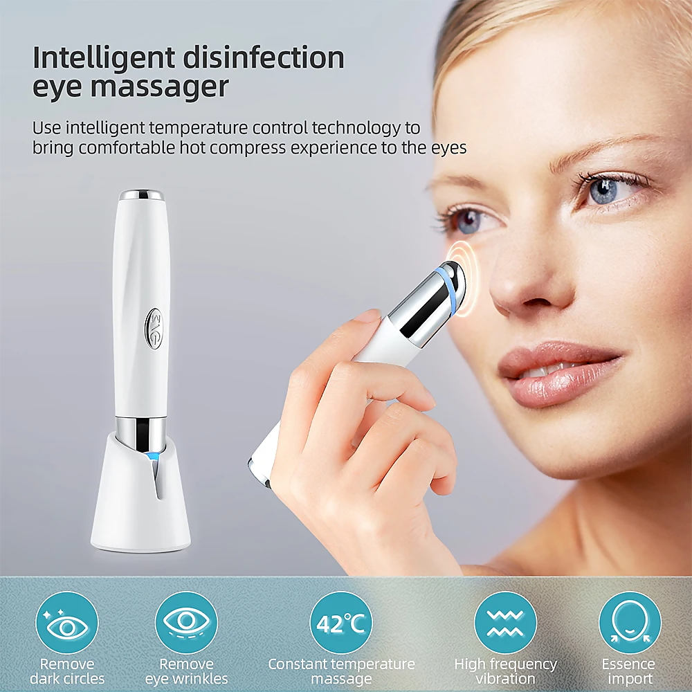 ELFY - PERFECTING LIFTING MASSAGER Anti-dark circles & Anti-wrinkle - Eye contour-3
