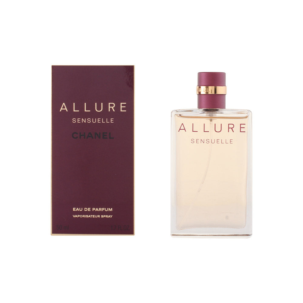 ALLURE SENSUELLE eau de parfum spray 50 ml – LiraBloom