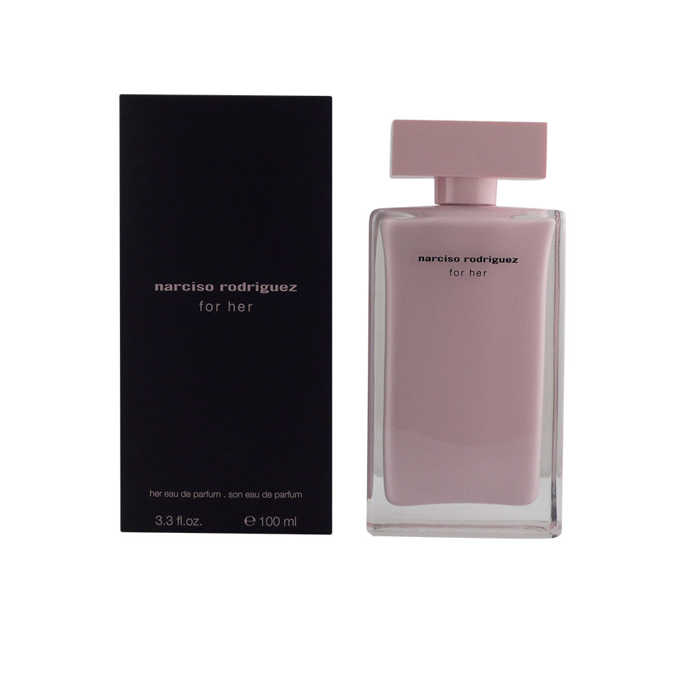 FOR HER Eau de Parfum vapo 100 ml