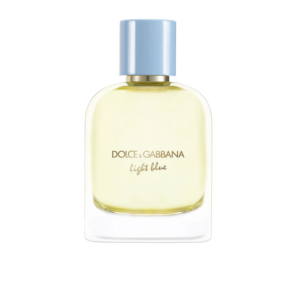 LIGHT BLUE POUR HOMME edp vapo 100 ml-0