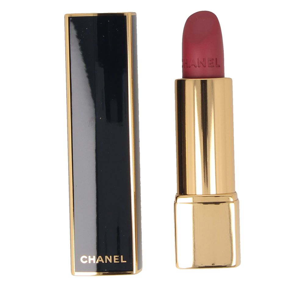 ROUGE ALLURE VELVET #63-Essentielle 3.5 gr-0