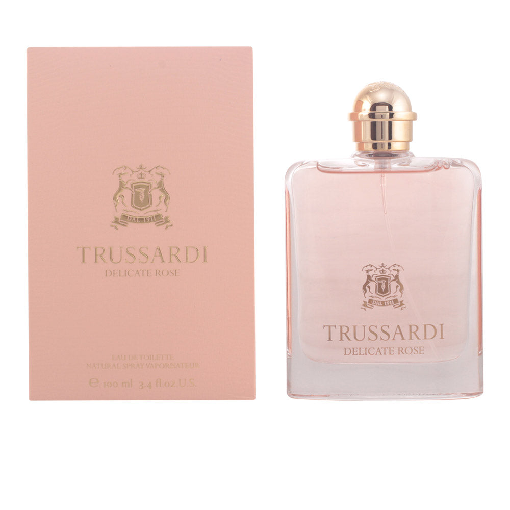 DELICATE ROSE eau de toilette spray 100 ml