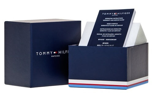 TOMMY HILFIGER Mod. TH85 CRYSTALS-1