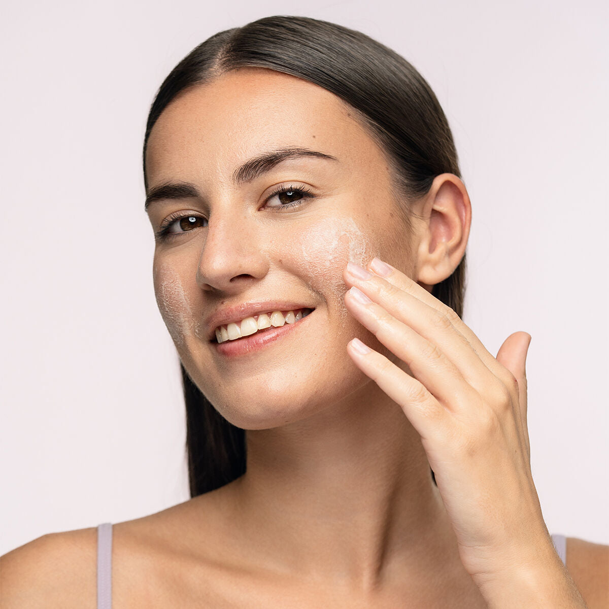 Deep Cleansing Facial Treatment Pack Kombucha InnovaGoods-3